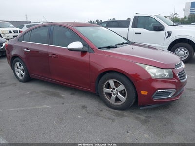 CHEVROLET CRUZE 2015