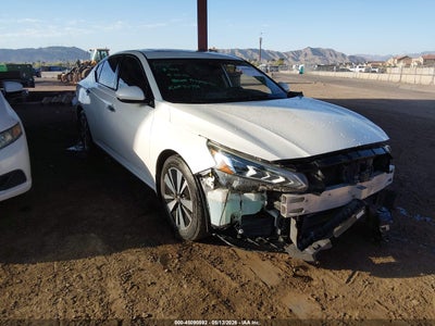 NISSAN ALTIMA 2019