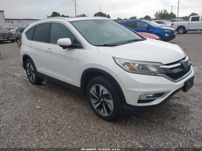 HONDA CR-V 2015