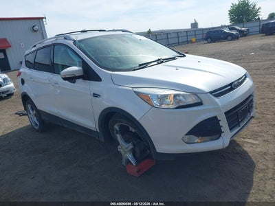FORD ESCAPE 2016