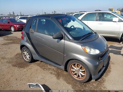 SMART FORTWO 2009