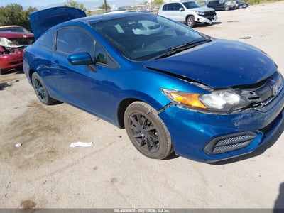 HONDA CIVIC 2015