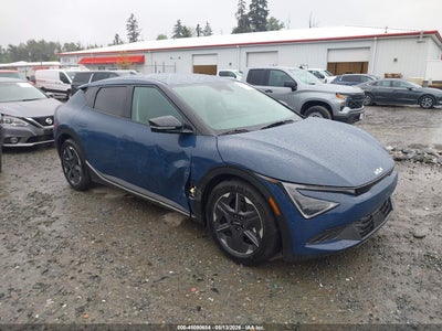 KIA EV6 2025