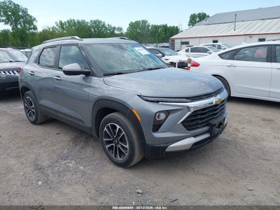 CHEVROLET TRAILBLAZER 2024