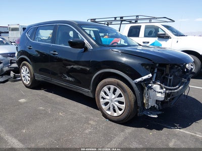 NISSAN ROGUE 2020