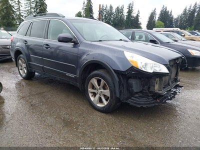 SUBARU OUTBACK 2014