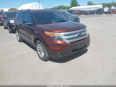 FORD EXPLORER 2015