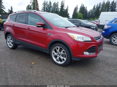 FORD ESCAPE 2014