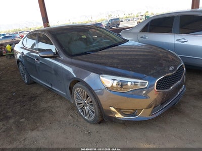 KIA CADENZA 2014