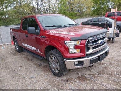 FORD F-150 2015