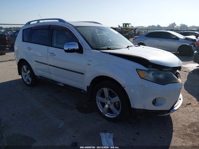 MITSUBISHI OUTLANDER 2009