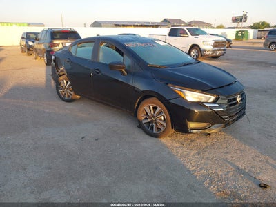 NISSAN VERSA 2025