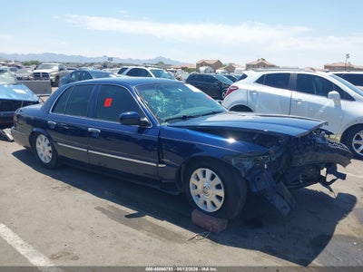MERCURY GRAND MARQUIS 2005