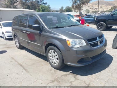 DODGE GRAND CARAVAN 2015