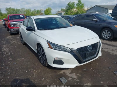 NISSAN ALTIMA 2019