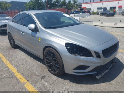 VOLVO S60 2012