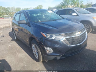 CHEVROLET EQUINOX 2020