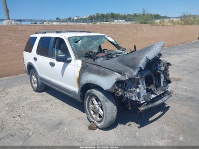 FORD EXPLORER 2003