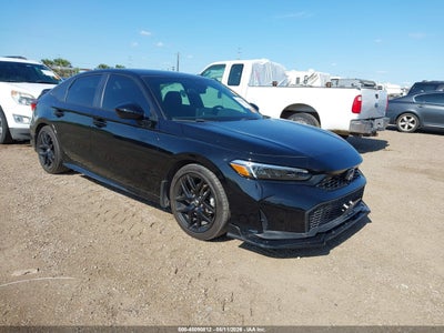 HONDA CIVIC 2025