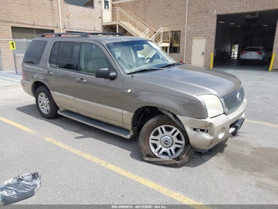 MERCURY MOUNTAINEER 2004