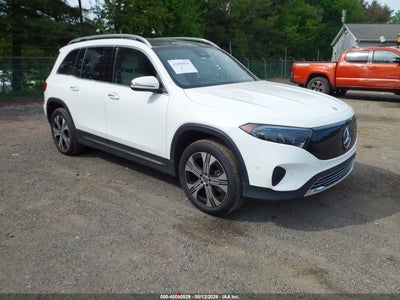 MERCEDES-BENZ EQB 300 SUV 2024