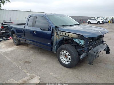 FORD F-150 2016