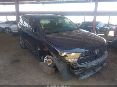 DODGE DURANGO 2013