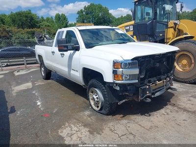 CHEVROLET SILVERADO 2500HD 2019