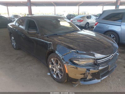 DODGE CHARGER 2015