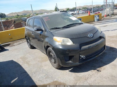 SCION XD 2010