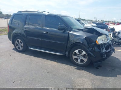 HONDA PILOT 2013