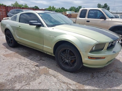 FORD MUSTANG 2006