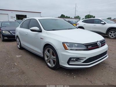 VOLKSWAGEN JETTA 2017