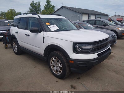FORD BRONCO SPORT 2021