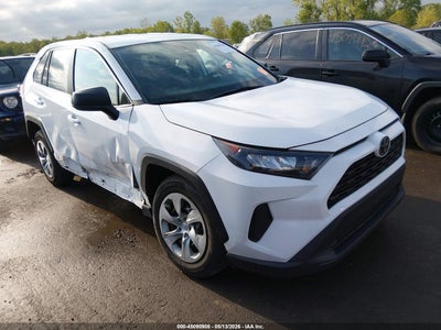 TOYOTA RAV4 2022