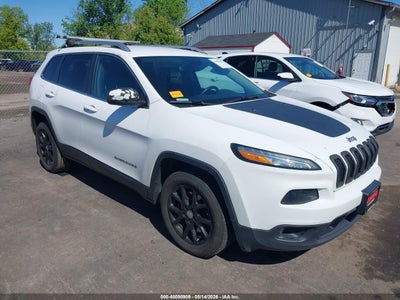 JEEP CHEROKEE 2018