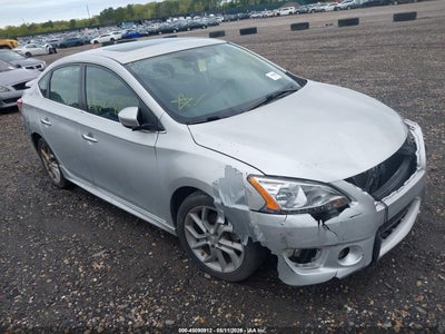 NISSAN SENTRA 2013