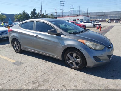 HYUNDAI ELANTRA 2011