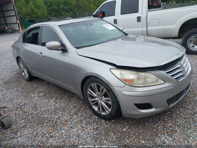 HYUNDAI GENESIS 2011