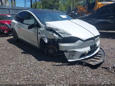 TESLA MODEL X 2025