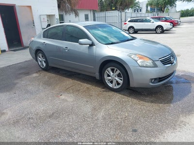 NISSAN ALTIMA 2008