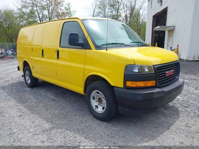 GMC SAVANA CARGO 2020