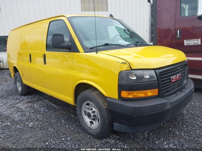 GMC SAVANA CARGO 2020