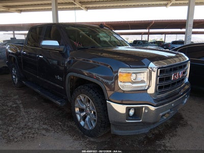 GMC SIERRA 1500 2015
