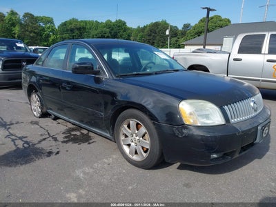 MERCURY MONTEGO 2005