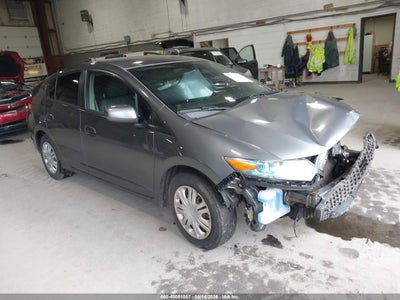 HONDA INSIGHT 2011