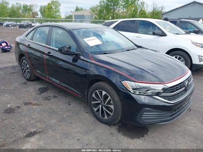 VOLKSWAGEN JETTA 2024