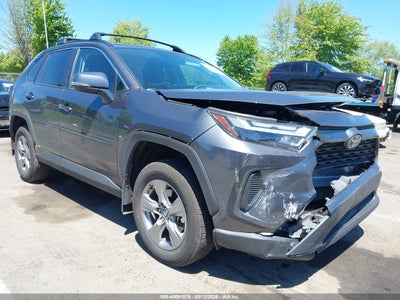 TOYOTA RAV4 HYBRID 2025