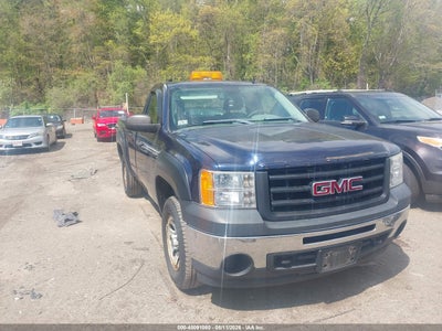 GMC SIERRA 1500 2009