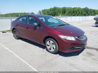 HONDA CIVIC 2013